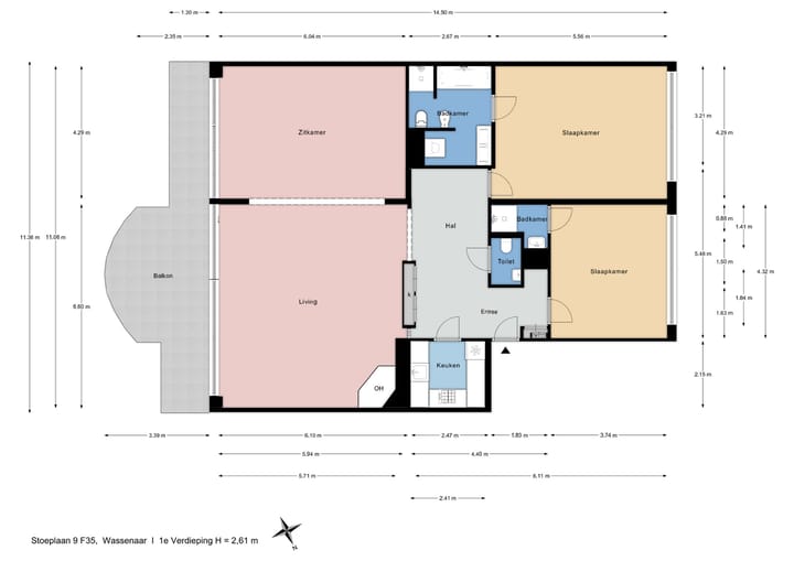Photo 23 of Stoeplaan 9-F35