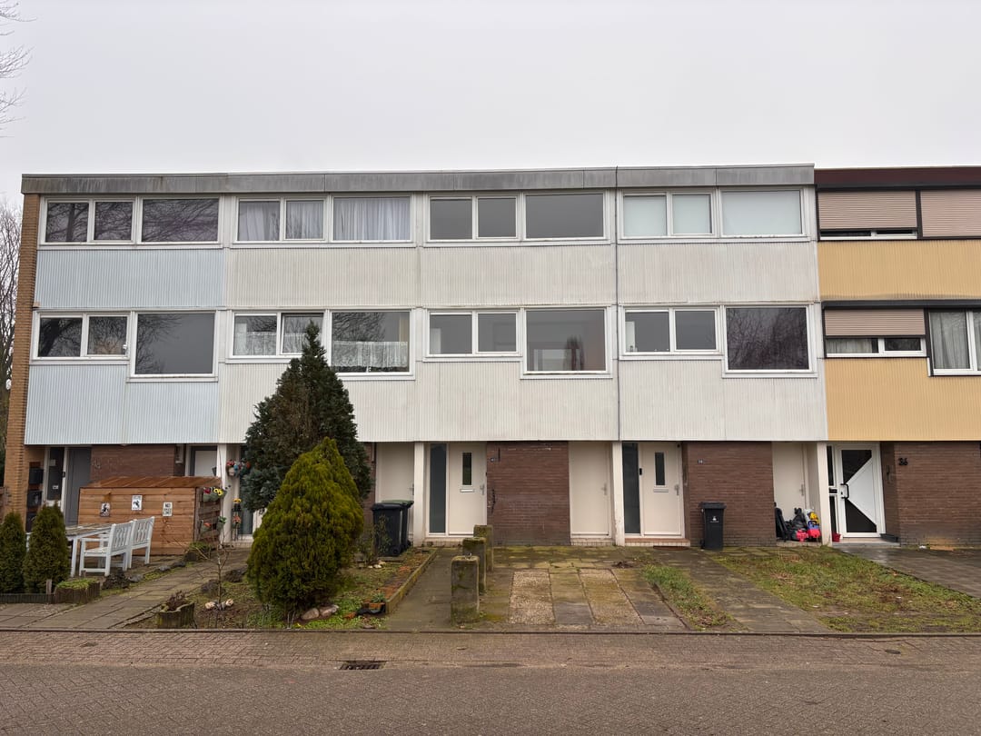 Foto 1 van Marsstraat 40