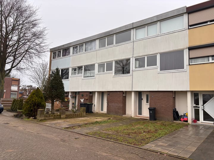 Foto 2 van Marsstraat 40