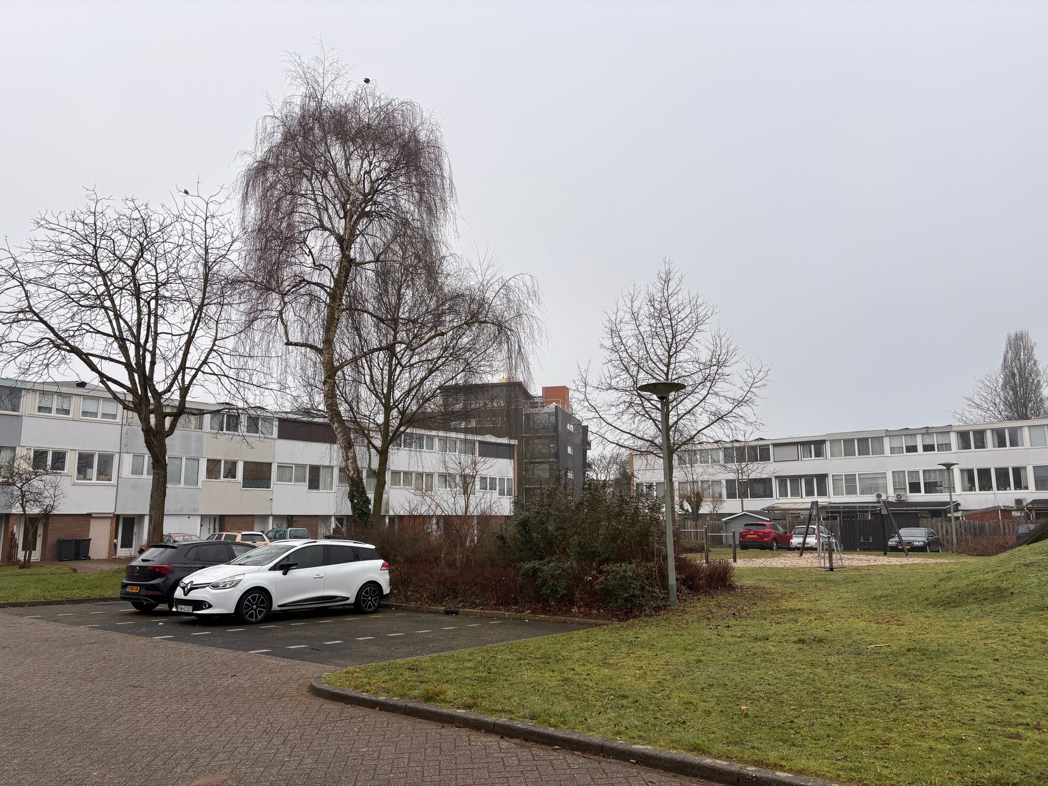 Foto 3 van Marsstraat 40