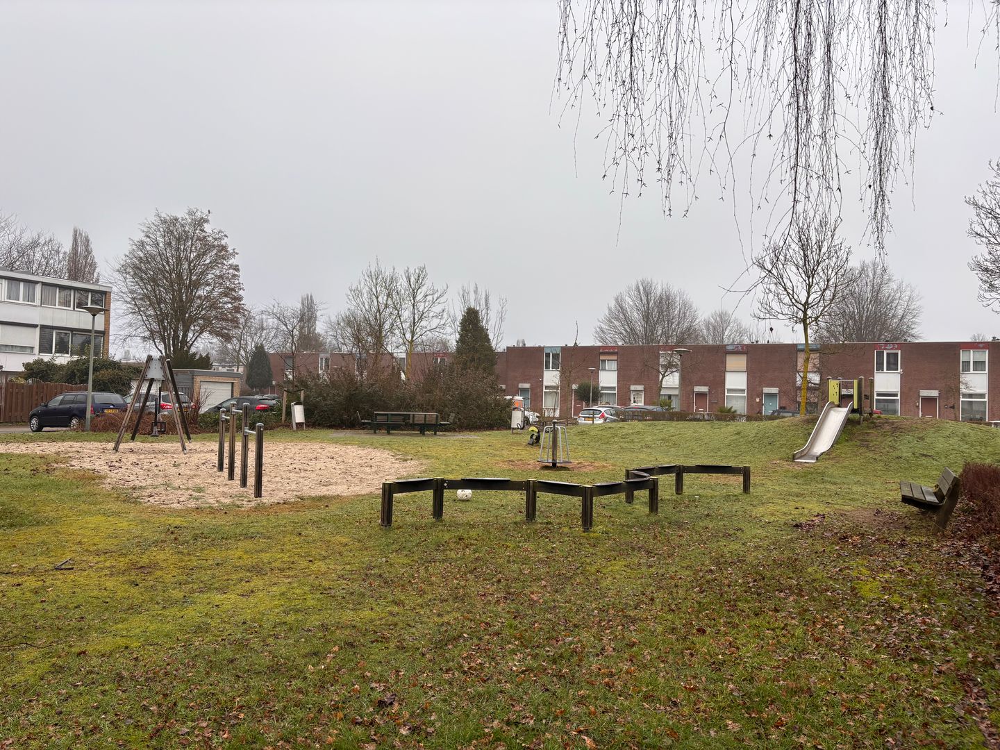 Foto 4 van Marsstraat 40