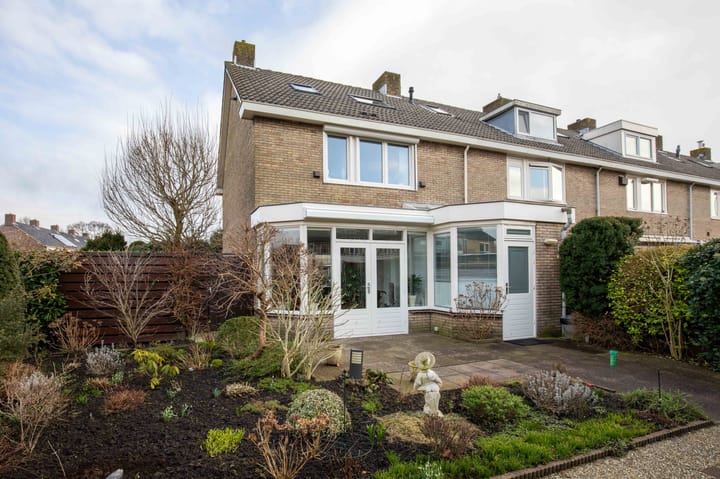 Foto 36 van P.F. von Sieboldlaan 38