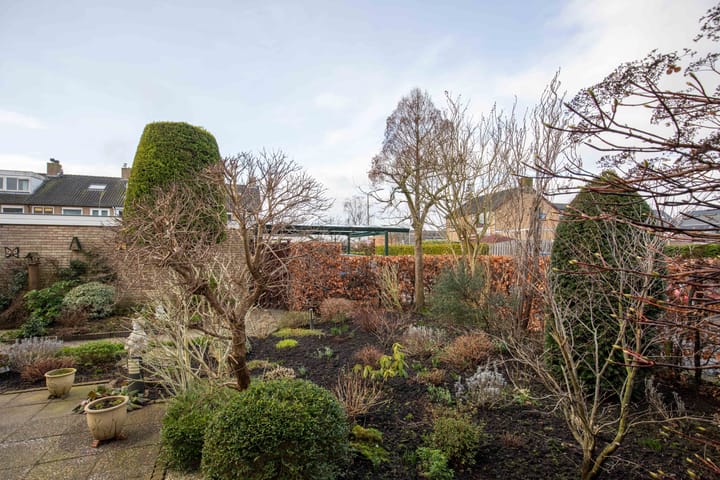 Foto 37 van P.F. von Sieboldlaan 38