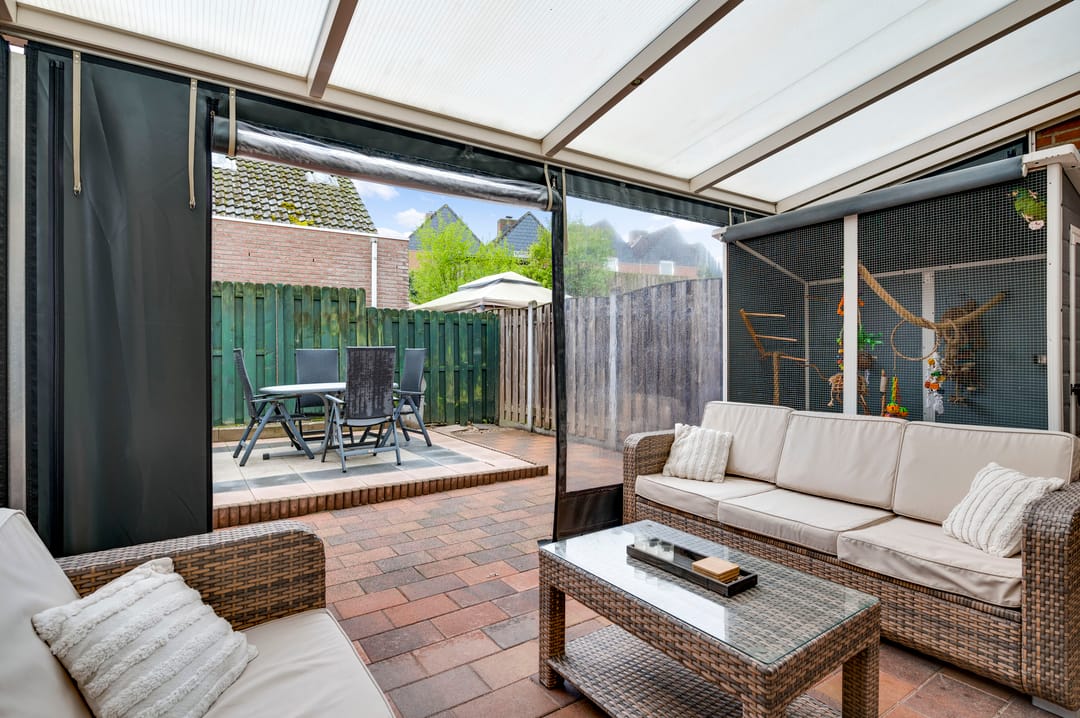 Foto 13 van Burgemeester Thomas Wackersstraat 16-A