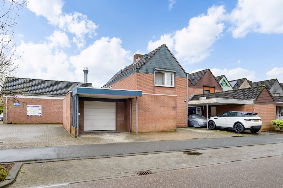 Foto 26 van Burgemeester Thomas Wackersstraat 16-A