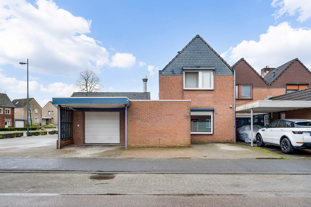 Foto 28 van Burgemeester Thomas Wackersstraat 16-A