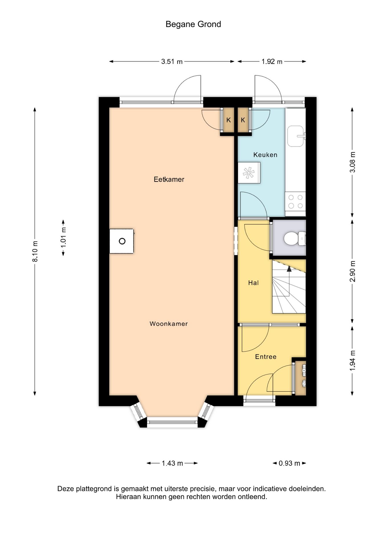 Photo 49 of M.K. Hofstedestraat 46