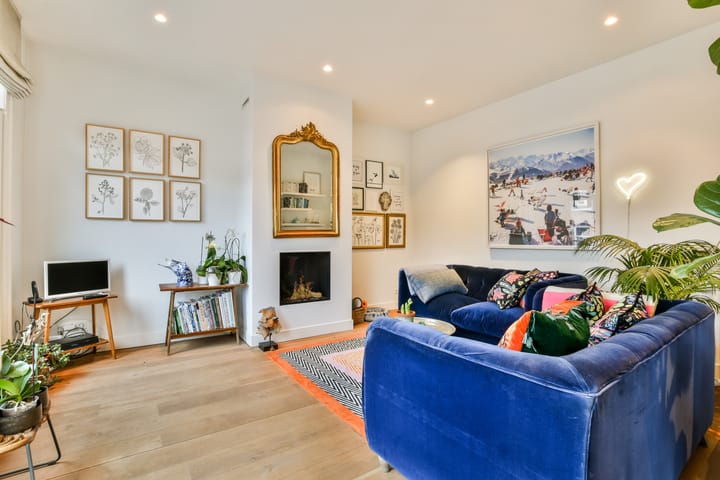 Foto 4 van Koninginneweg 220-2