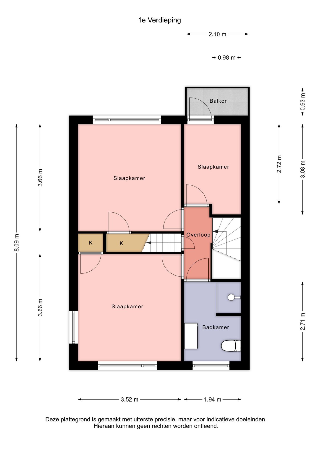 Photo 51 of M.K. Hofstedestraat 46