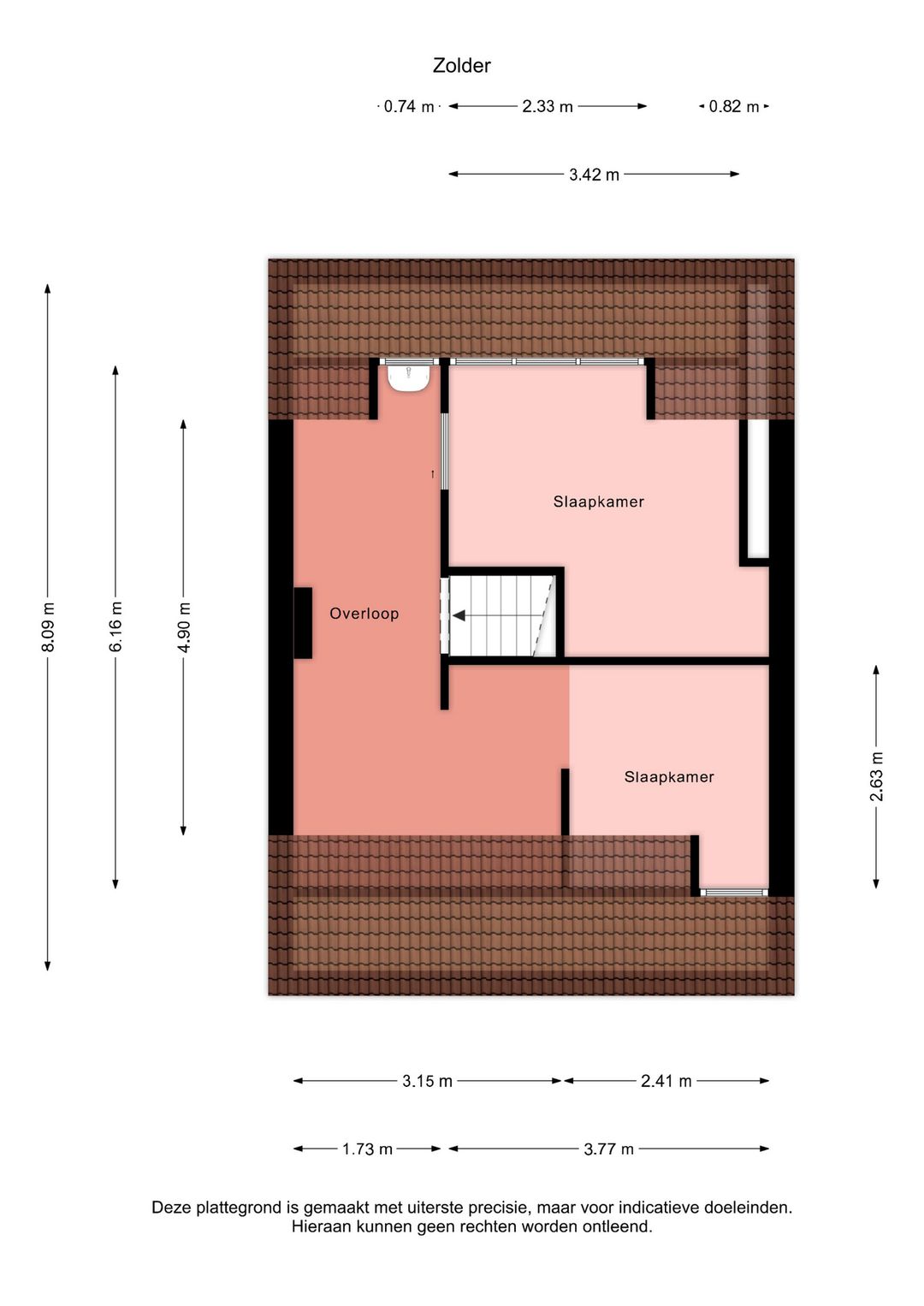 Photo 53 of M.K. Hofstedestraat 46