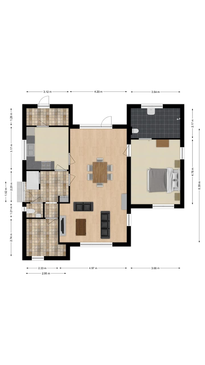 Foto 30 van Donatusstraat 25