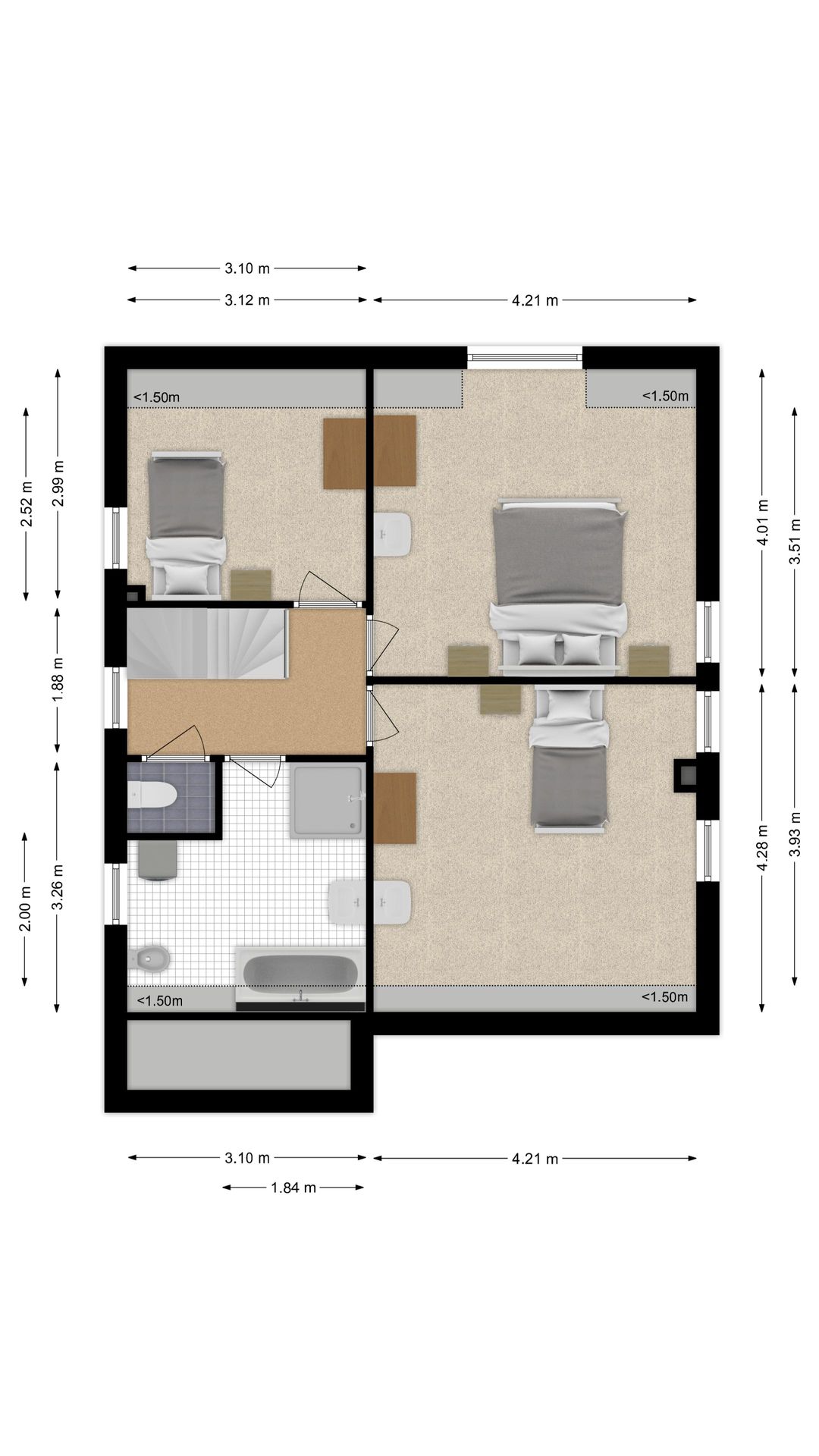 Foto 31 van Donatusstraat 25