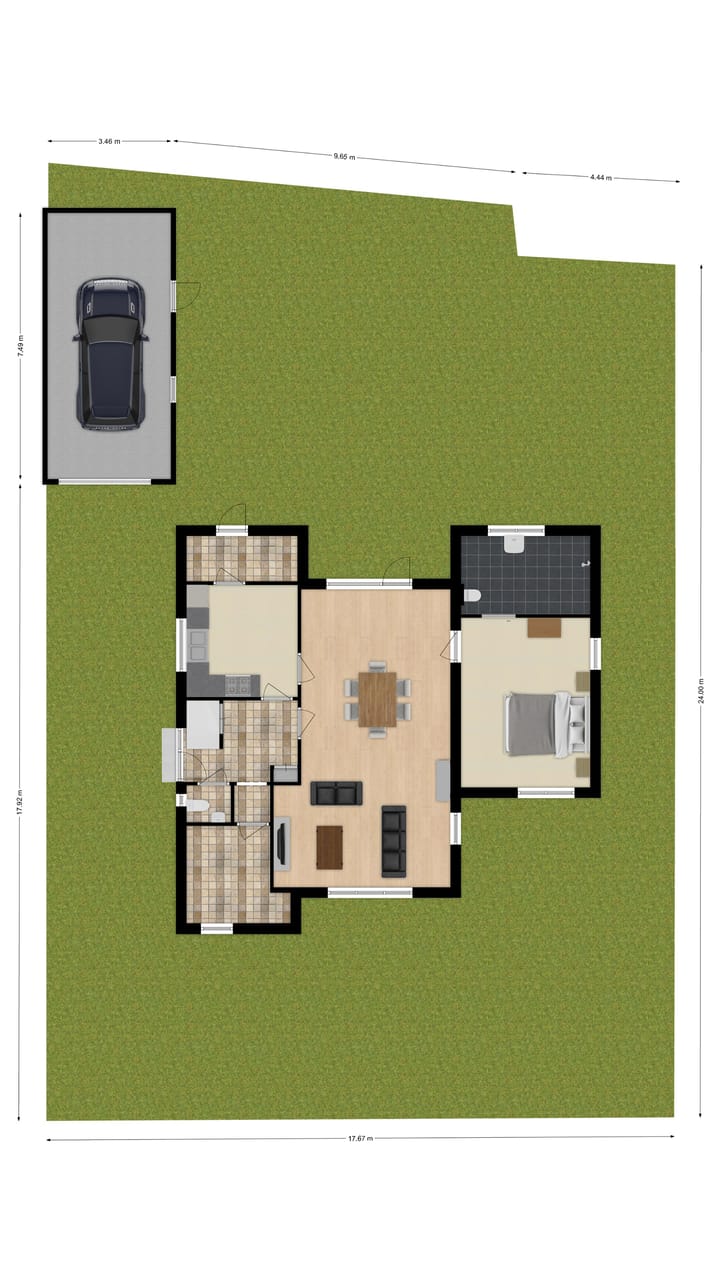 Foto 32 van Donatusstraat 25