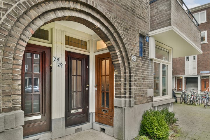 Foto 1 van Baljuwplein 30