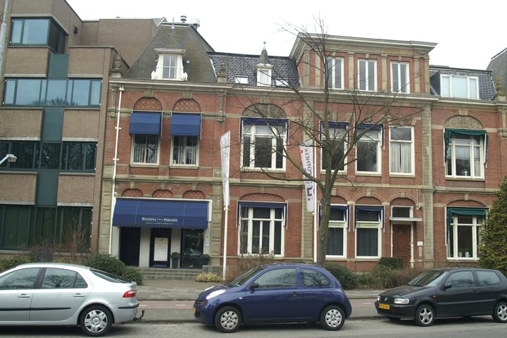 Fonteinlaan 7, Haarlem