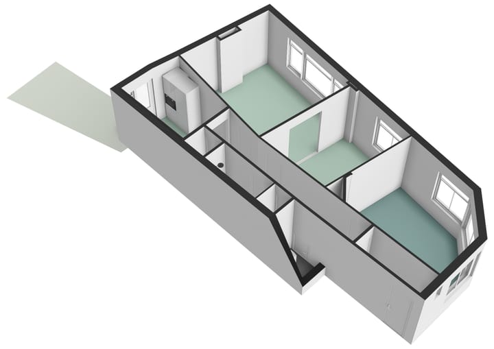 Foto 28 van Baljuwplein 30