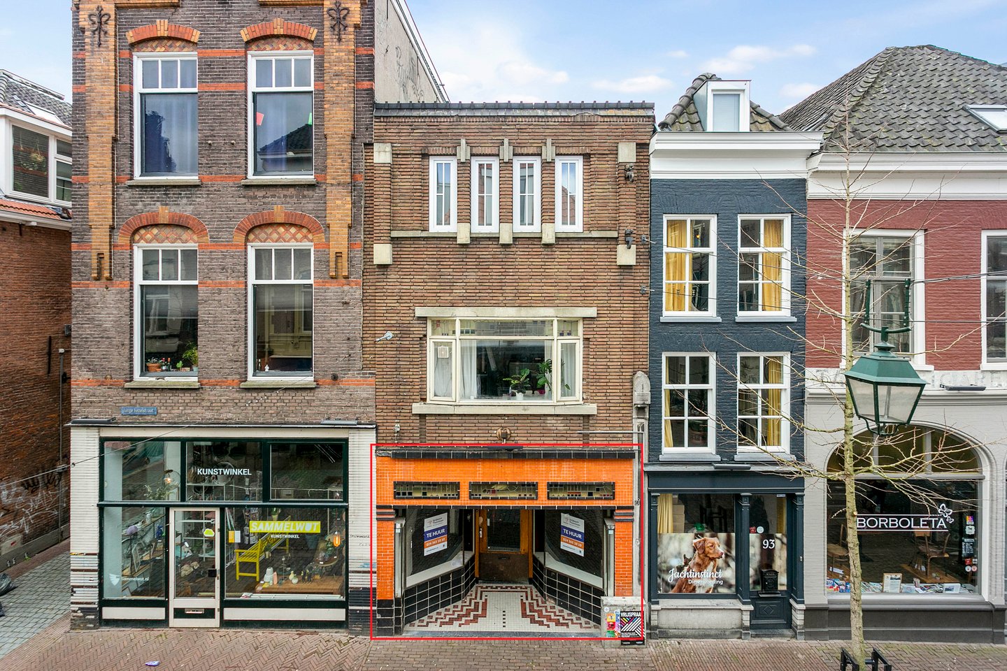 Bekijk foto 1 van Lange Hezelstraat 91