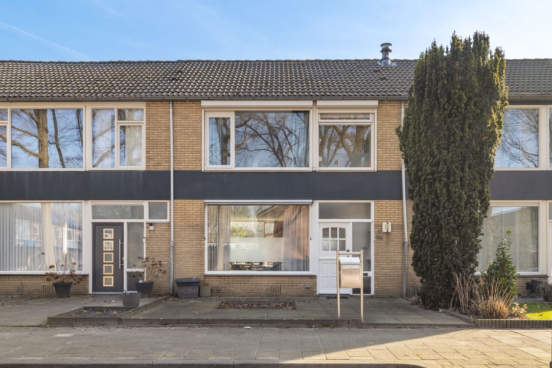 Foto 1 van Borodinstraat 60