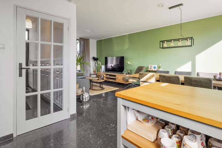 Foto 7 van Borodinstraat 60