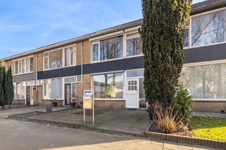 Foto 35 van Borodinstraat 60