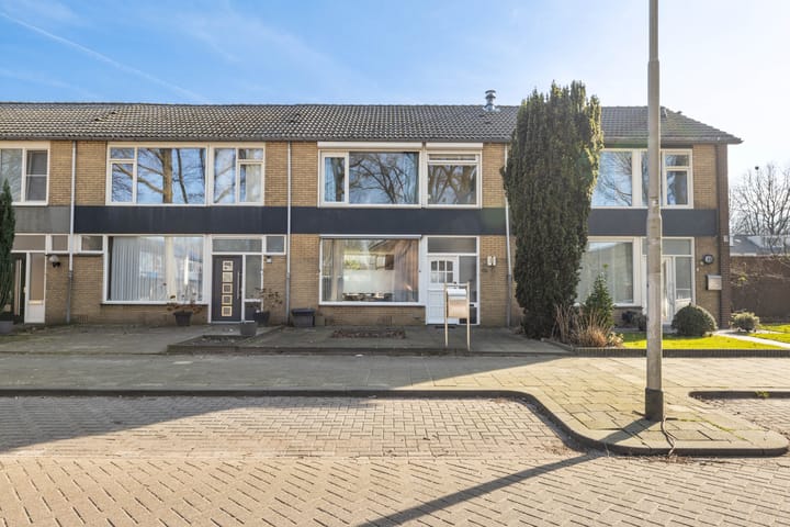 Foto 38 van Borodinstraat 60