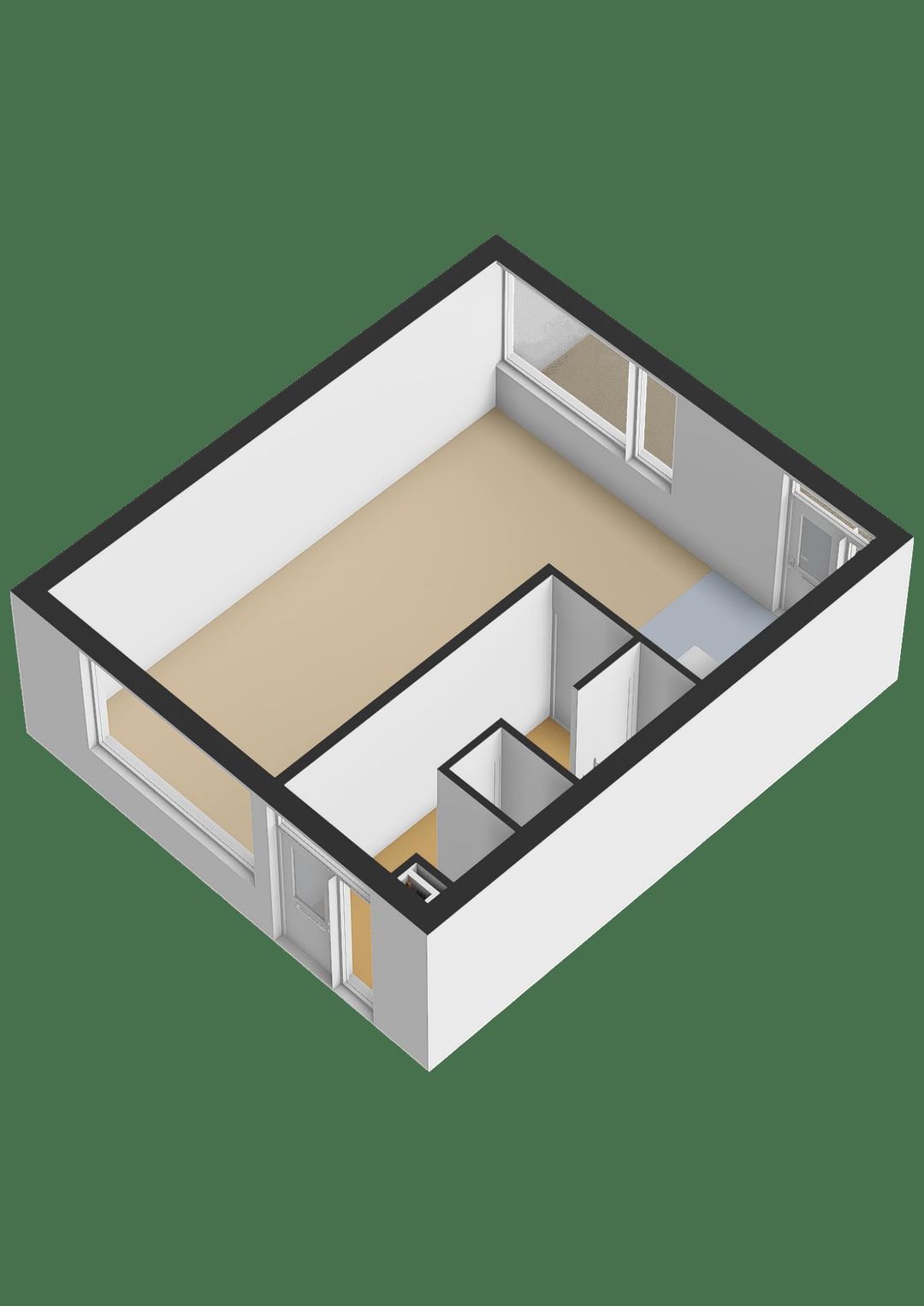 Foto 43 van Borodinstraat 60