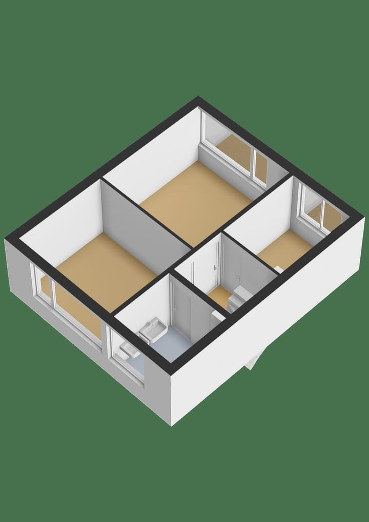 Foto 45 van Borodinstraat 60