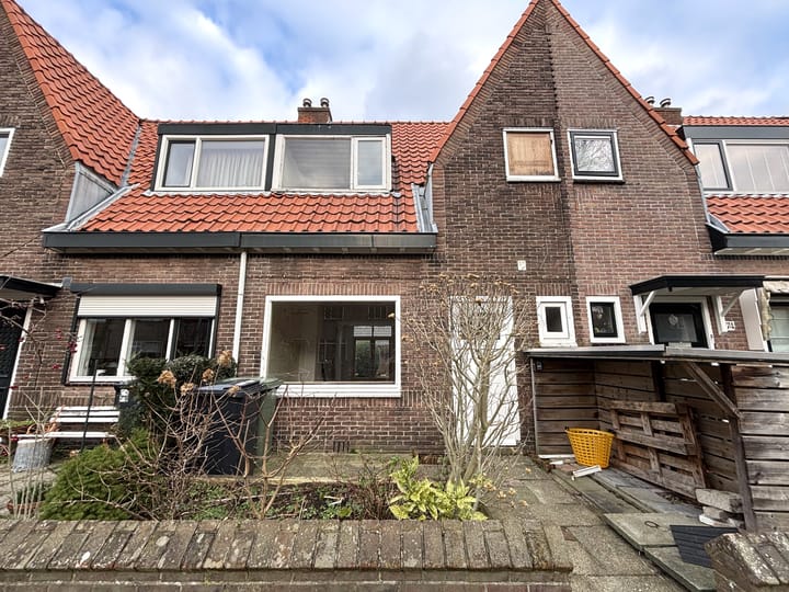 Foto 1 van Haitsma Mulierstraat 76