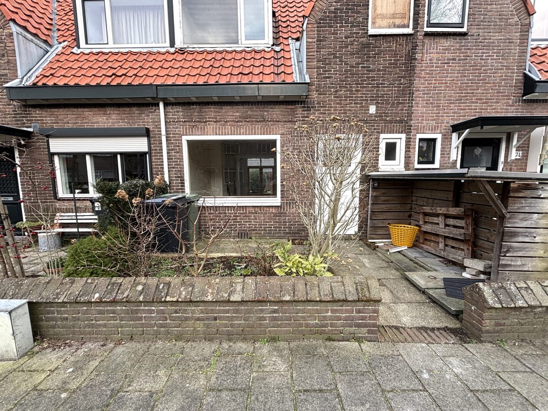 Foto 2 van Haitsma Mulierstraat 76