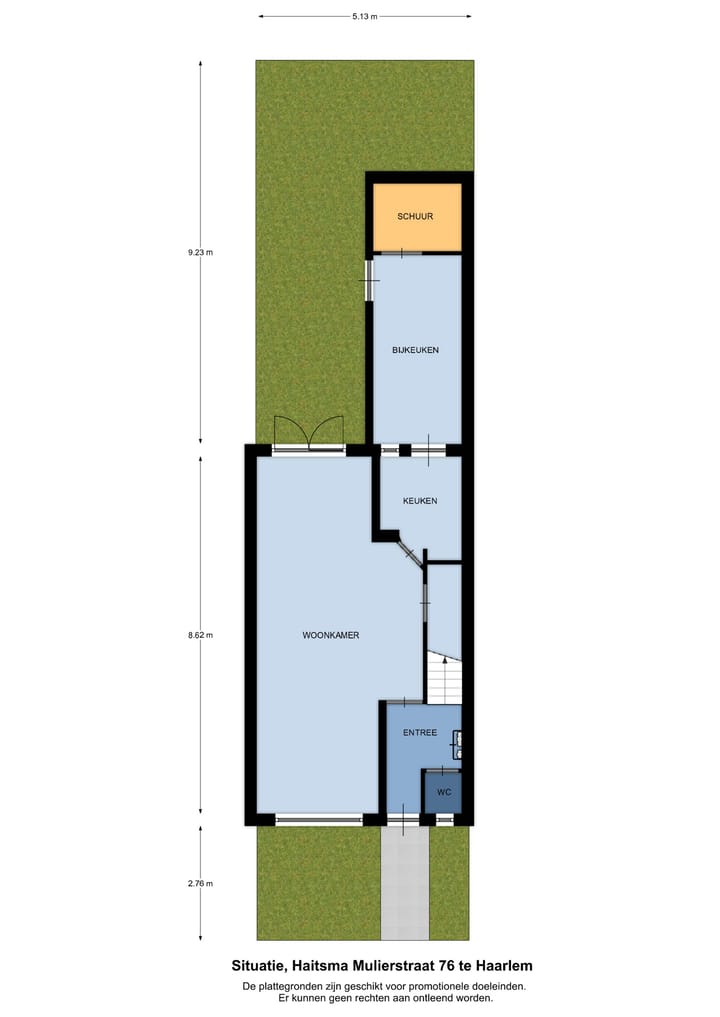 Foto 19 van Haitsma Mulierstraat 76