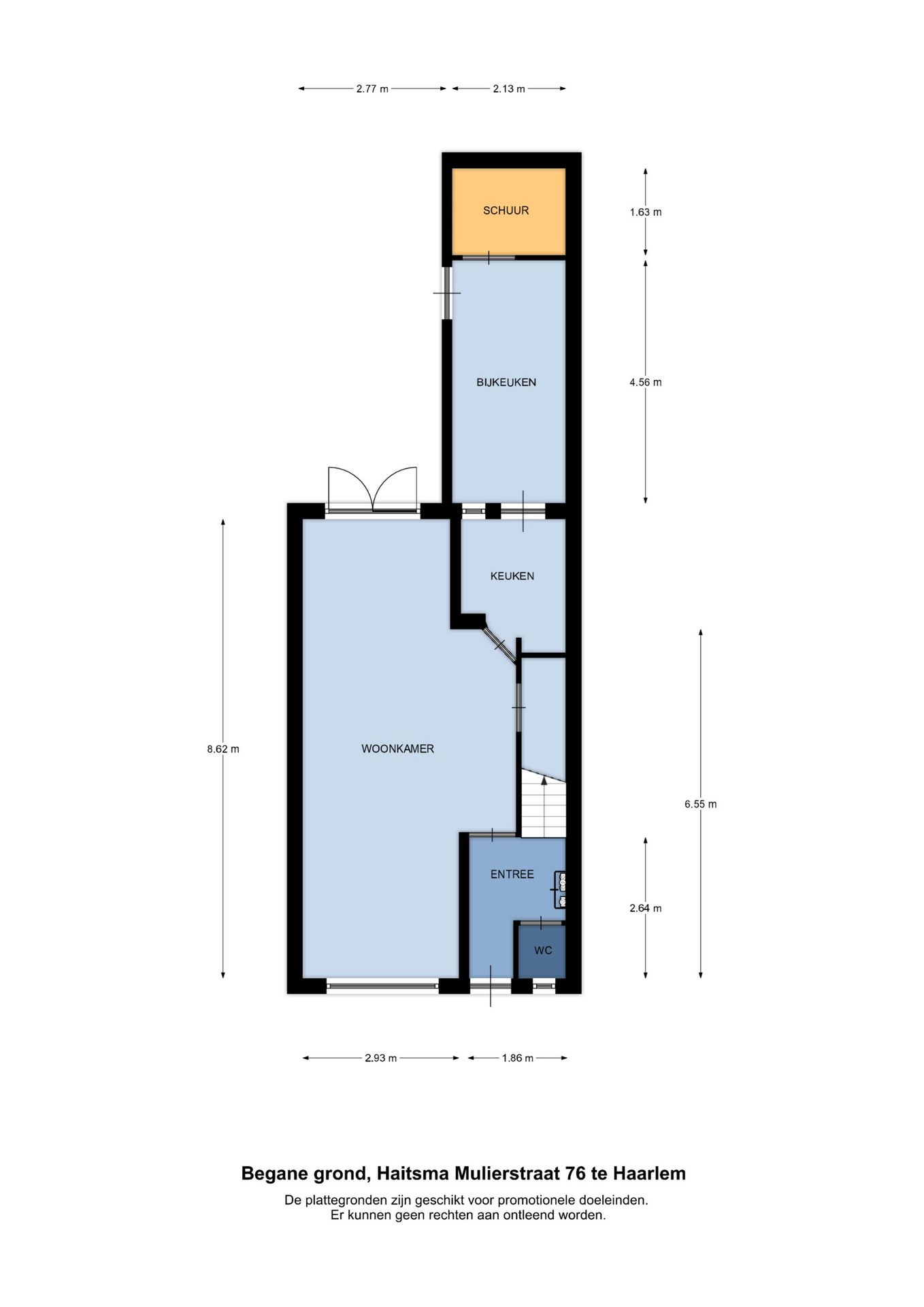 Foto 20 van Haitsma Mulierstraat 76