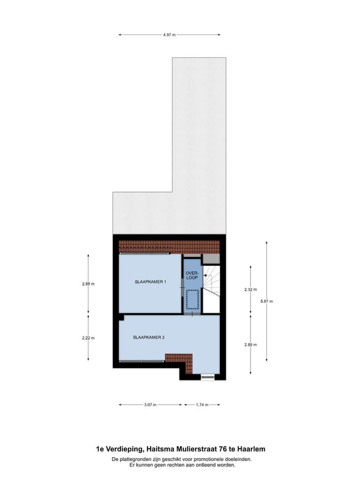 Foto 21 van Haitsma Mulierstraat 76