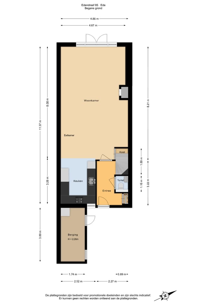 Foto 22 van Edendreef 85