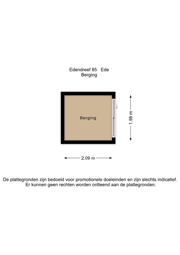 Foto 53 van Edendreef 85