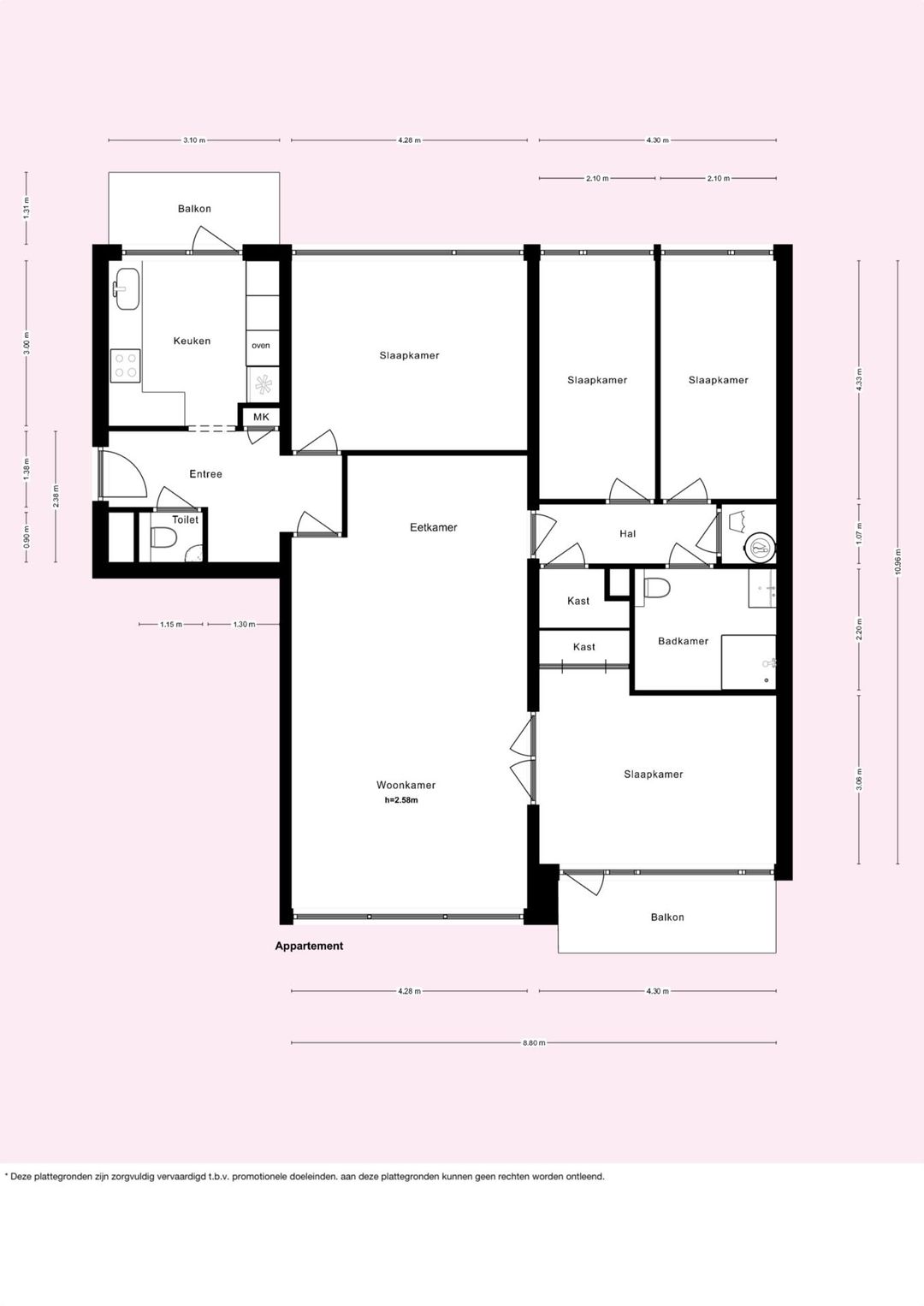 Foto 52 van Tobias Asserlaan 215