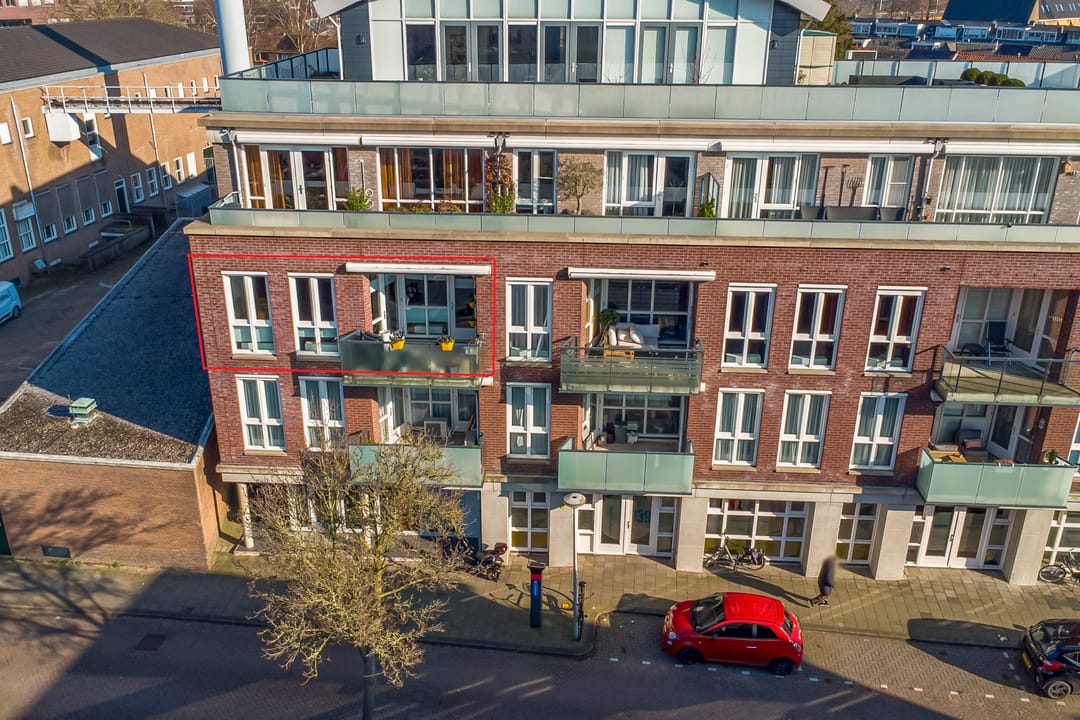 Foto 1 van Boelekade 115