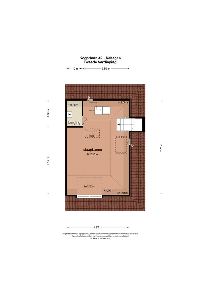 Foto 42 van Kogerlaan 42