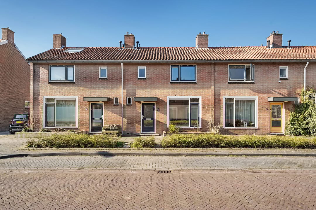Photo 23 of Reinder Eikelboomstraat 6