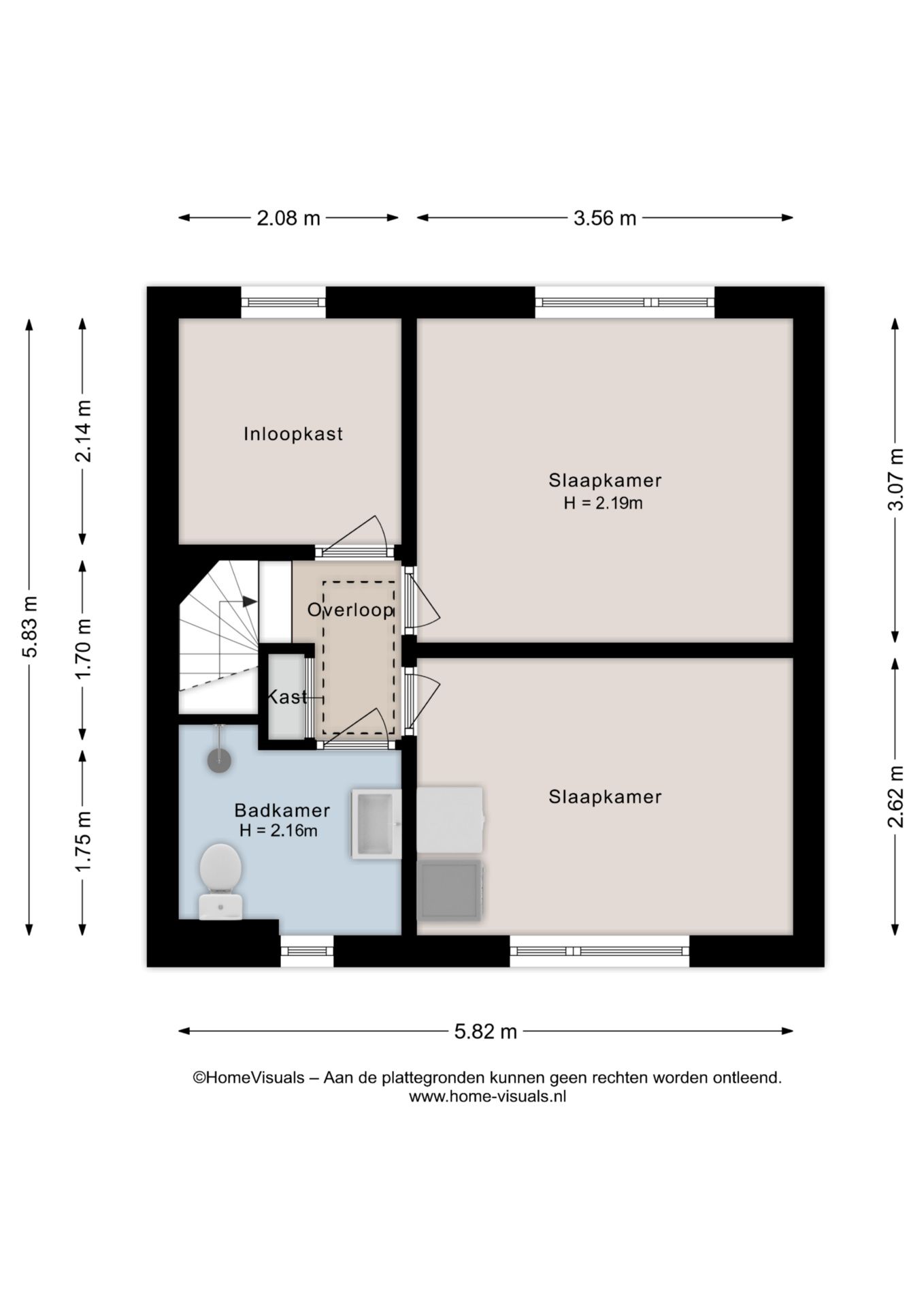 Photo 27 of Reinder Eikelboomstraat 6