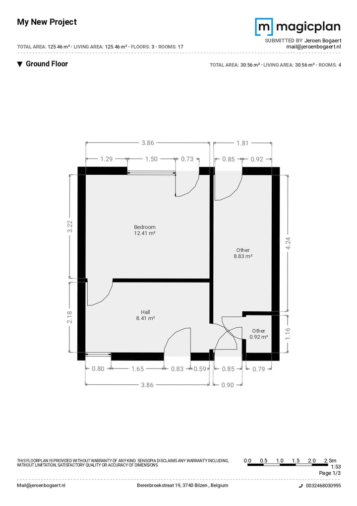 Foto 22 van Beneluxlaan 5