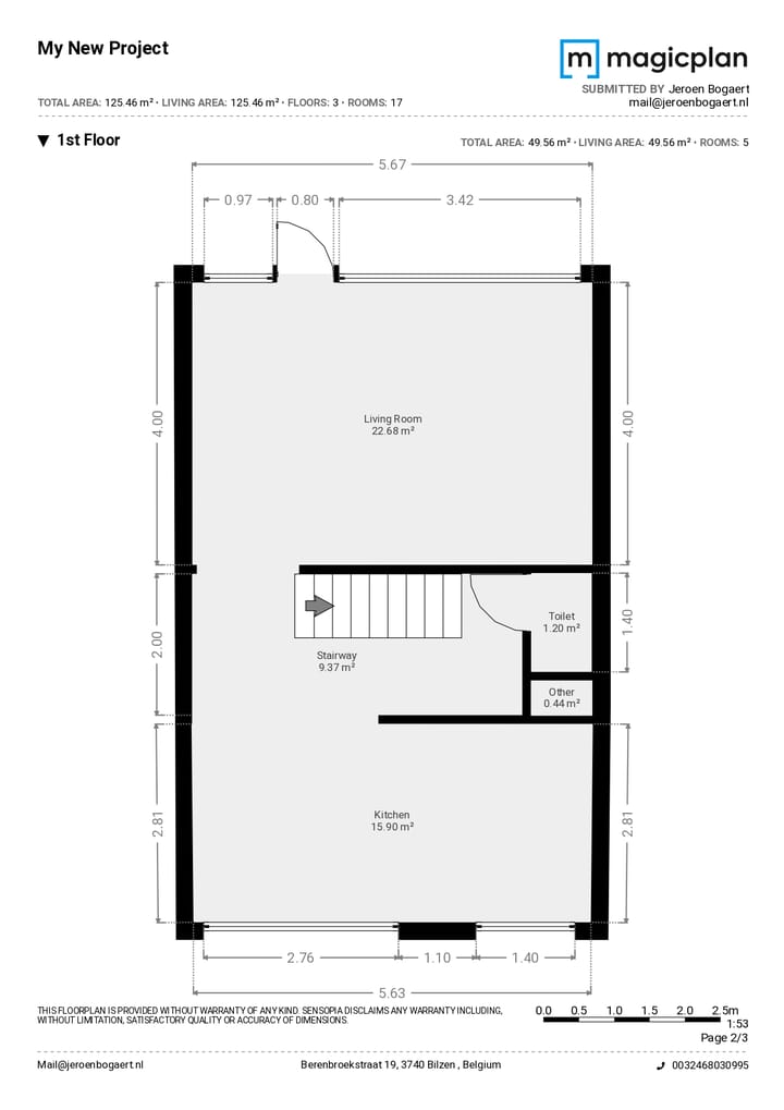 Foto 23 van Beneluxlaan 5