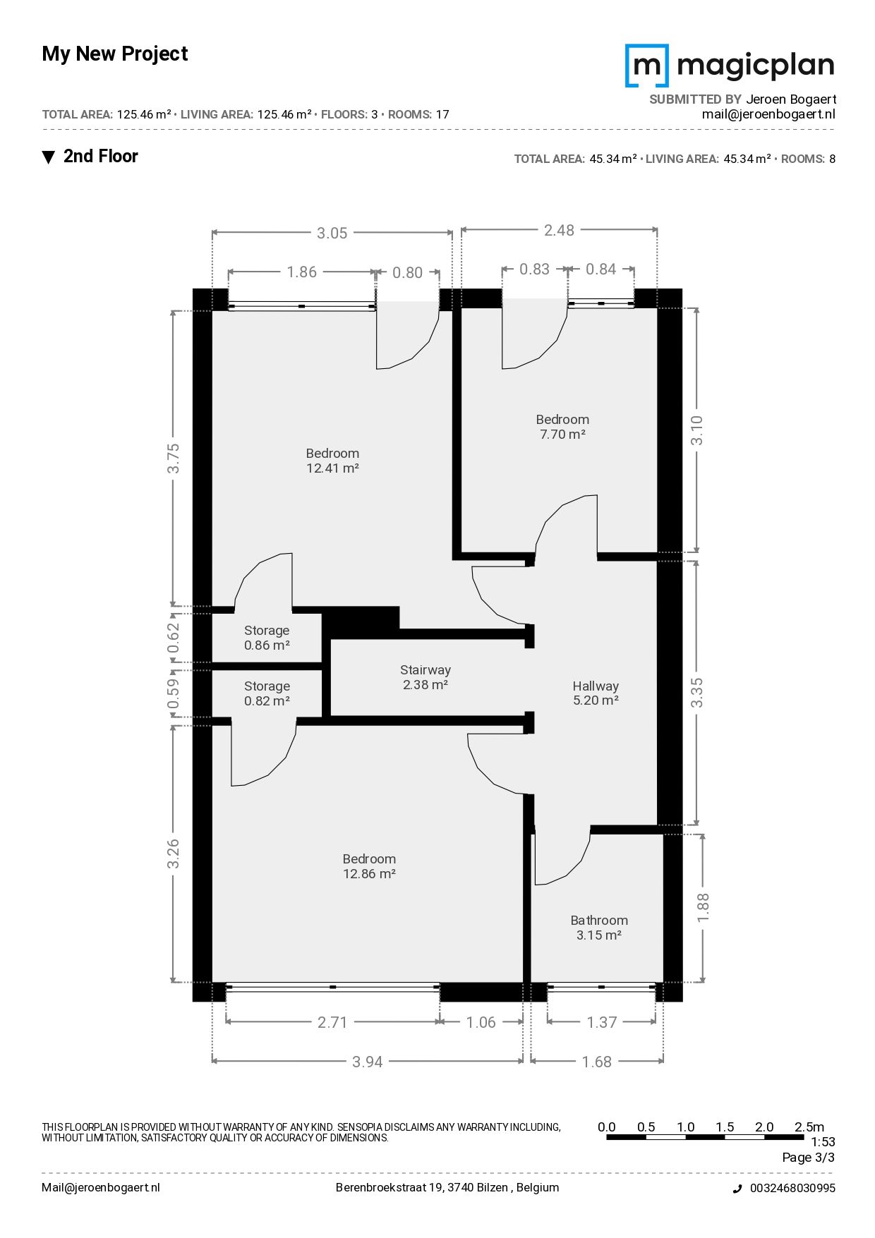 Foto 24 van Beneluxlaan 5