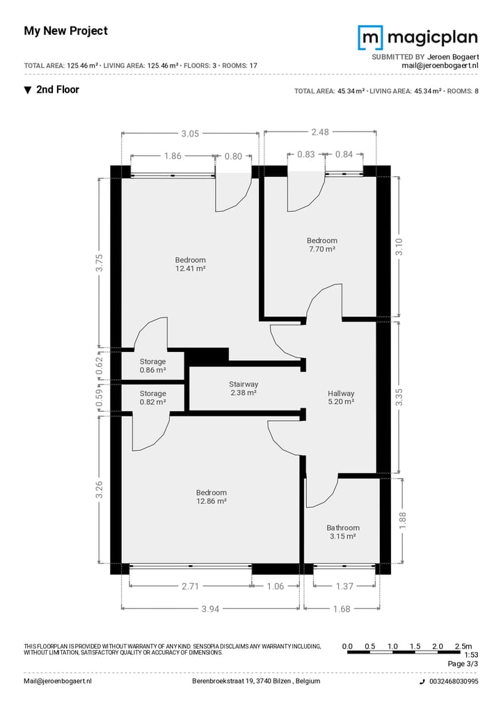 Foto 24 van Beneluxlaan 5