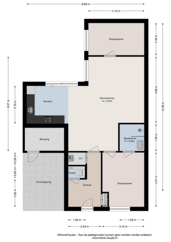 Foto 32 van Goudplevierstraat 211