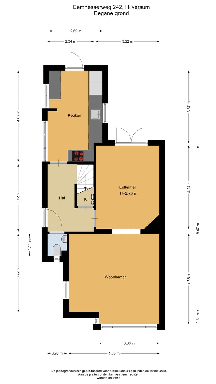 Foto 30 van Eemnesserweg 242