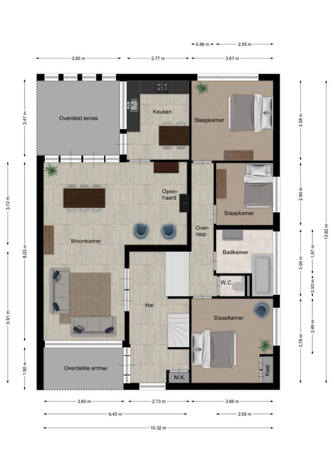 Foto 30 van Iepenlaan 20