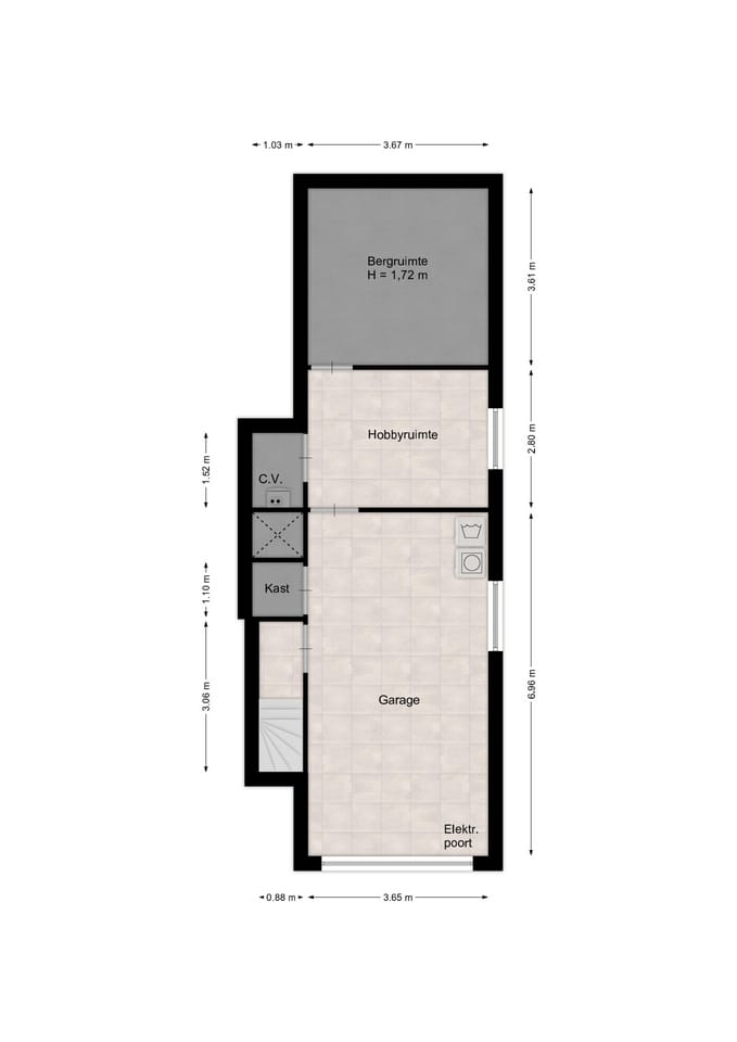 Foto 32 van Iepenlaan 20