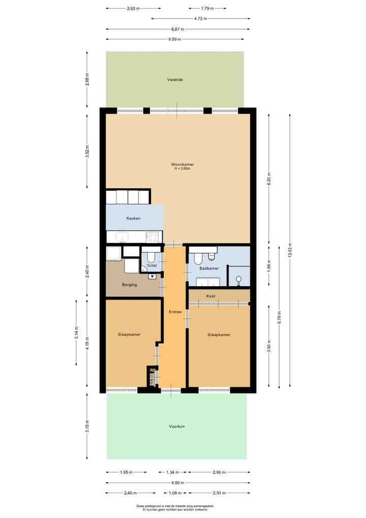 Foto 49 van De Markt 206