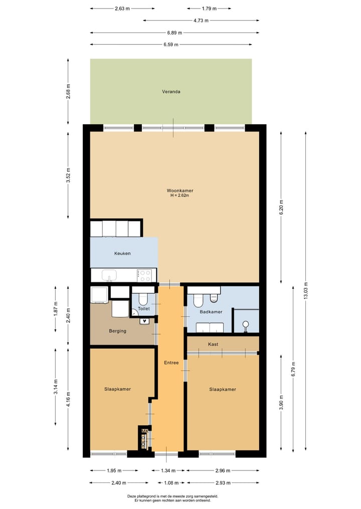 Foto 51 van De Markt 206