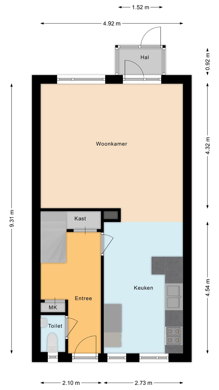 Foto 51 van Ulgerkamp 31